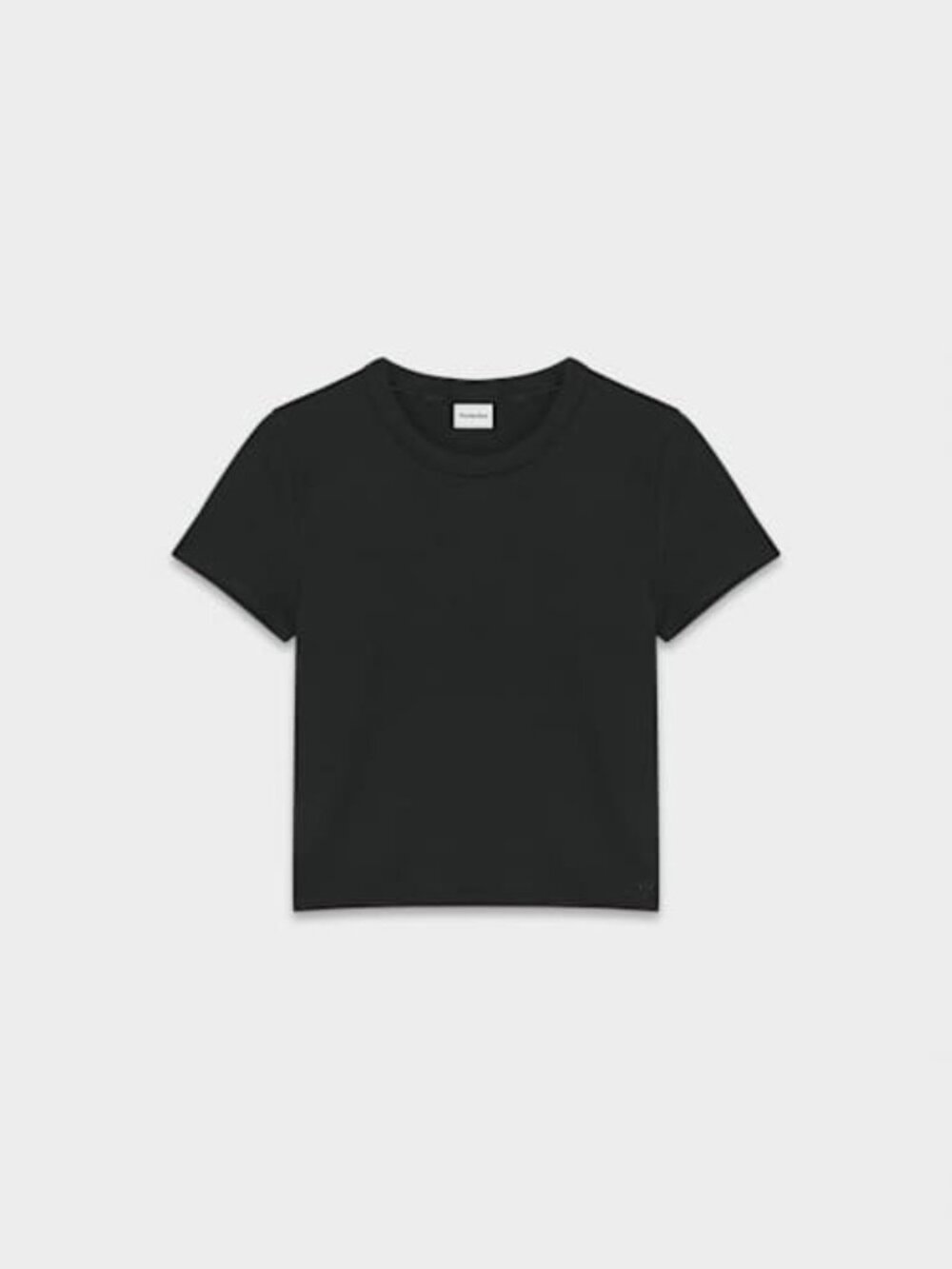 NWT Aritzia Sunday Best BESTHUG™ LITTLE RIBBED T-SHIRT